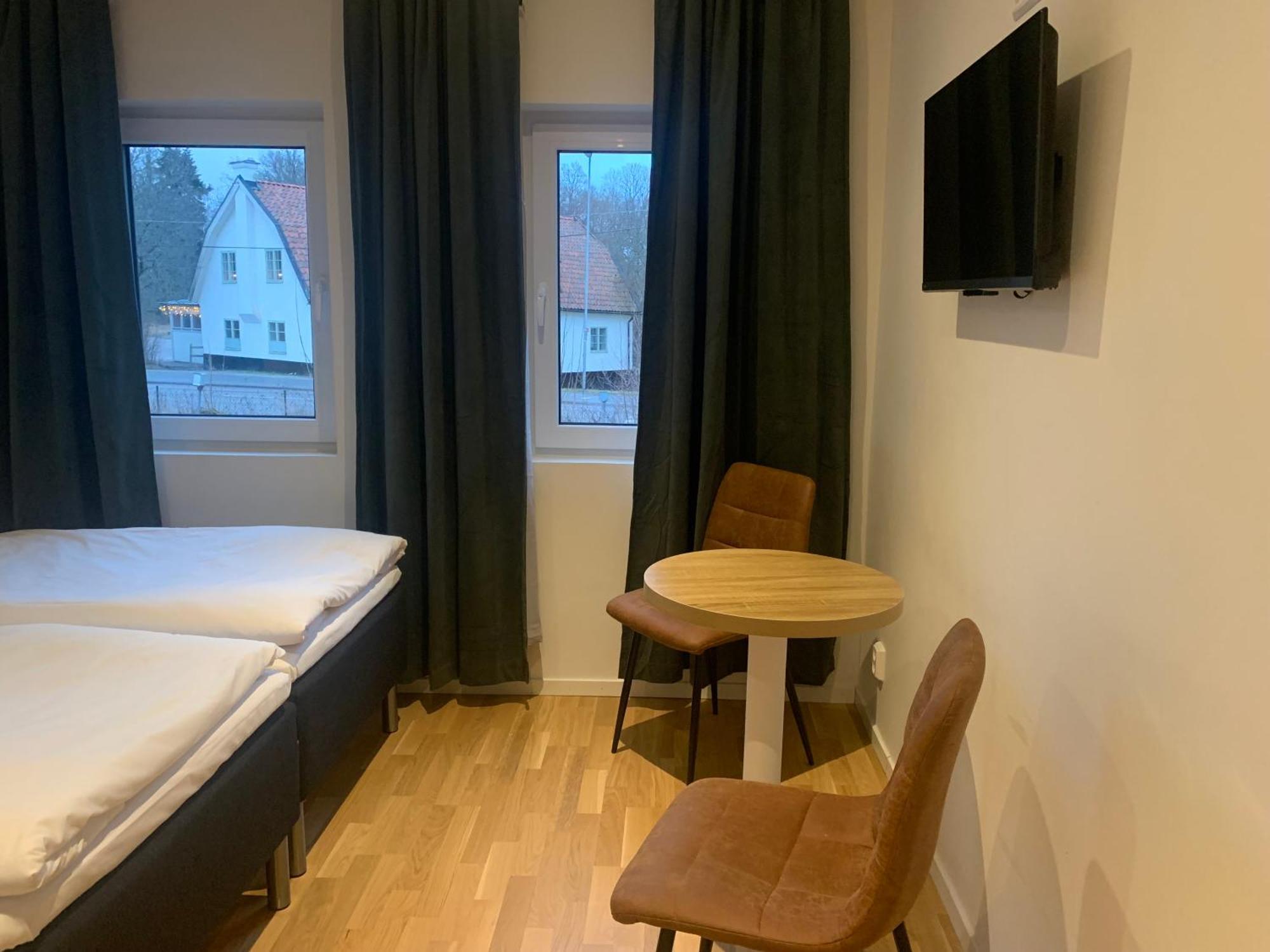 סולנטונה Edsviken Hotell Ab מראה חיצוני תמונה