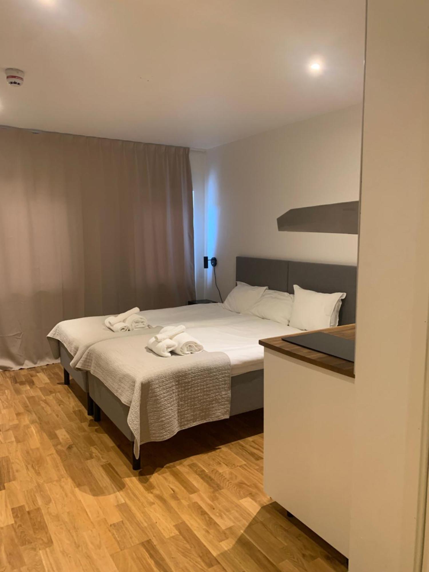 סולנטונה Edsviken Hotell Ab מראה חיצוני תמונה