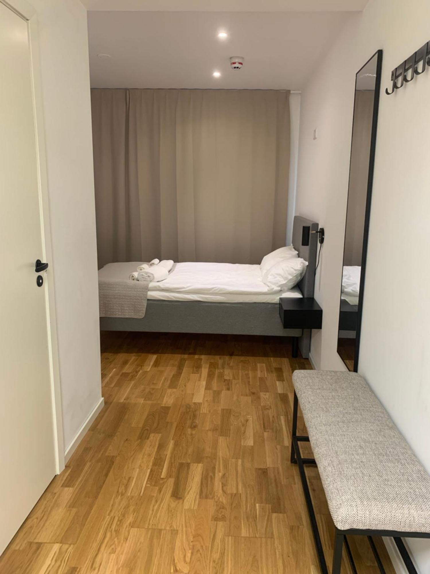 סולנטונה Edsviken Hotell Ab מראה חיצוני תמונה