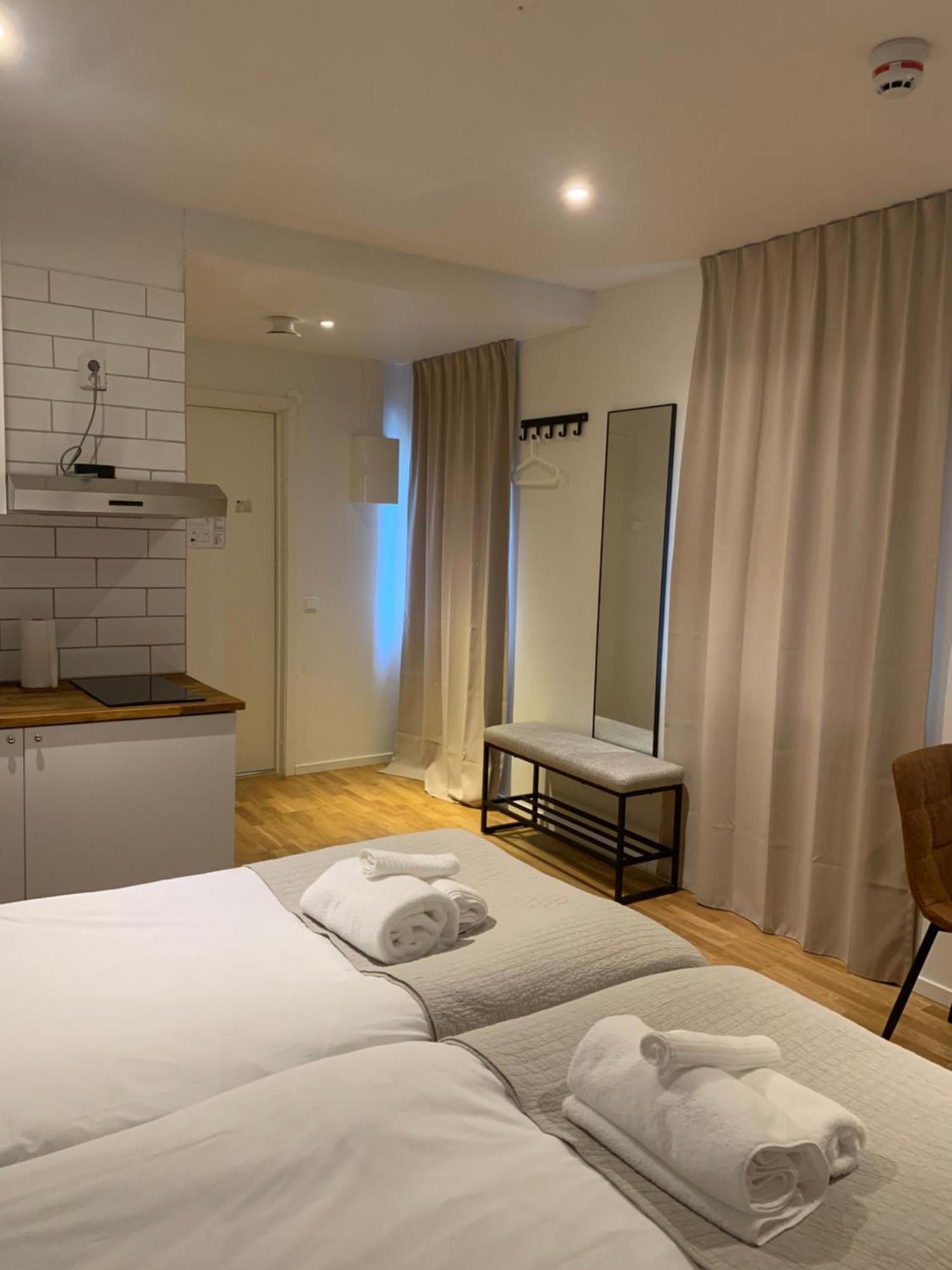 סולנטונה Edsviken Hotell Ab מראה חיצוני תמונה