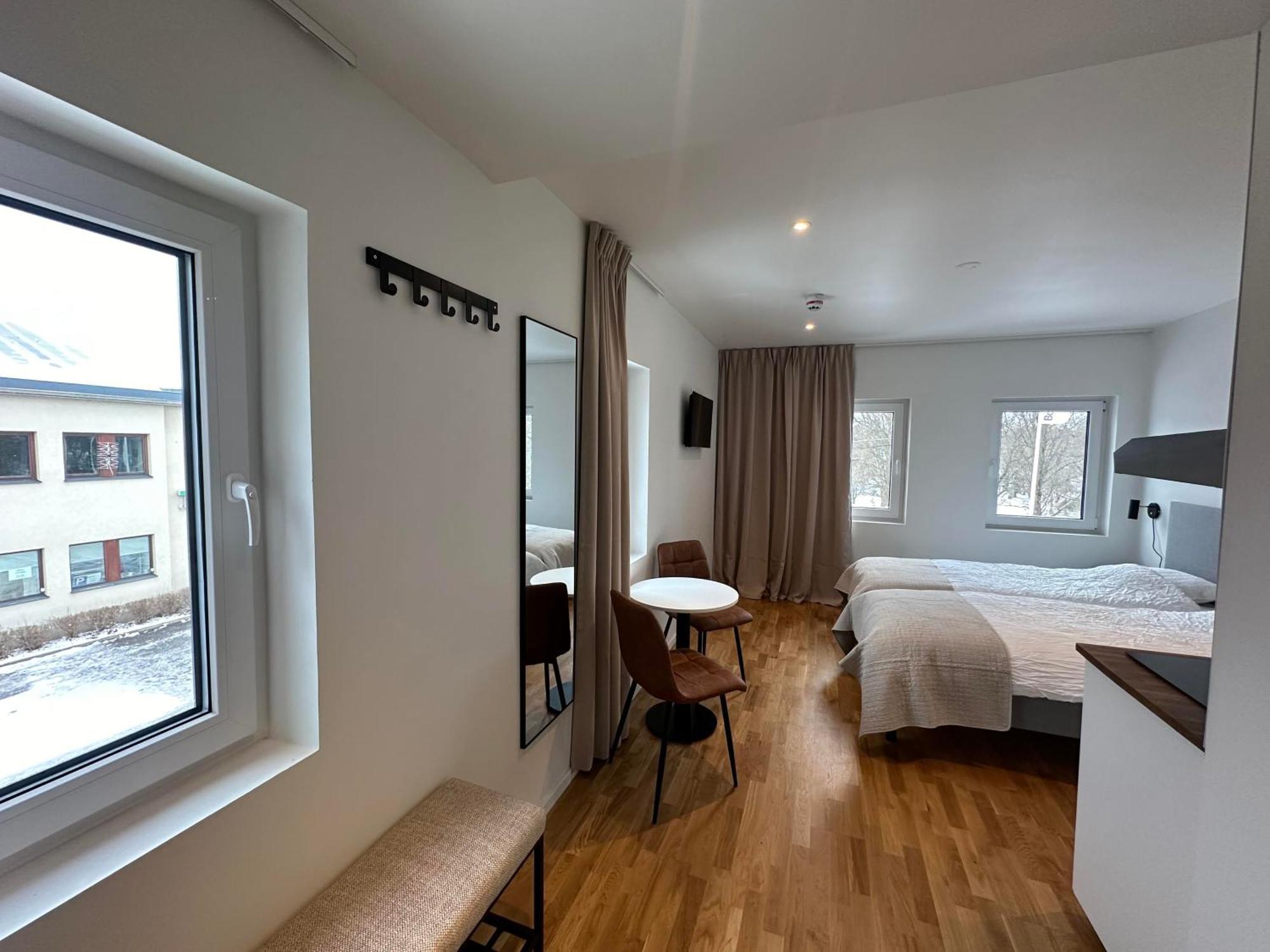 סולנטונה Edsviken Hotell Ab מראה חיצוני תמונה